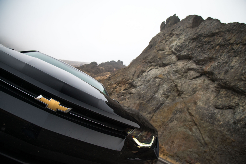 Illustration for article titled A Basic 2016 Chevrolet Camaro V6 Is The Most Surprising Enthusiast's Car In A Long Time